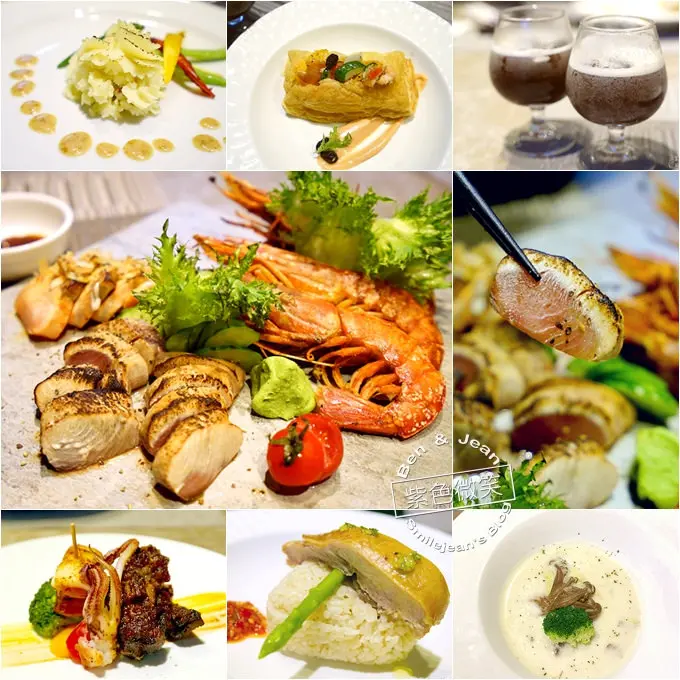 日森私廚咖啡▋羅東預約制料理餐廳，宜蘭少有私廚料理一次只款待一組客人(4-10人)