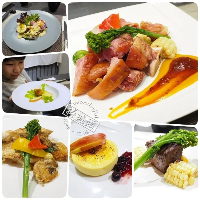 ▋日森私廚 ▋餐桌上的旅行，意想不到的環境與餐點，必點德國豬腳私廚套餐宴，一次只招待一組客人的貼身服務！