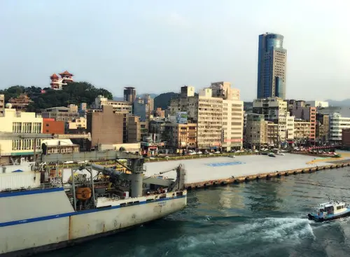 ♥*海洋公主號-DAY1