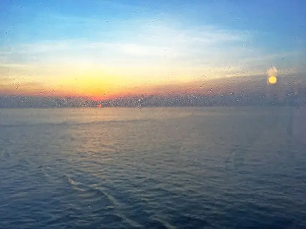 ♥*海洋公主號-DAY4 最終章