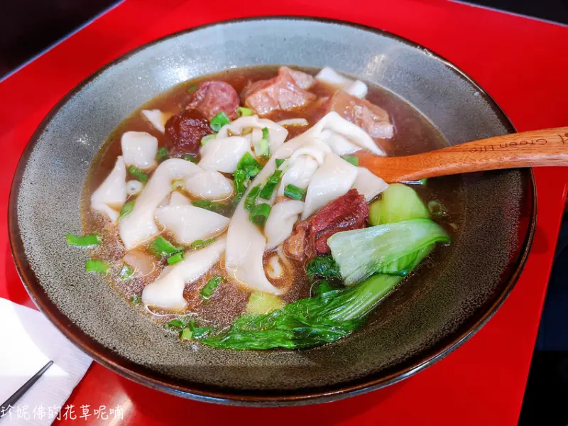 【新竹-東區】厚醍牛肉麵｜新竹馬偕醫院周邊美食