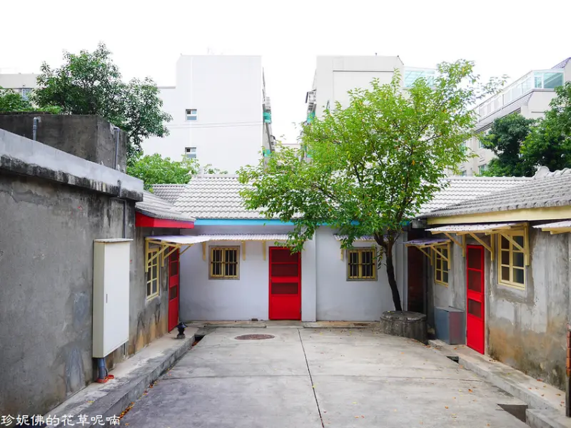 【桃園-中壢區】馬祖新村眷村文創園區