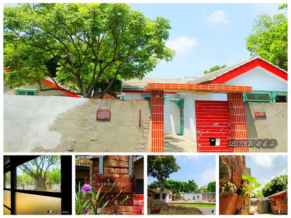 【桃園。中壢】馬祖新村。馬祖新村眷村文創園。歷史建築。桃園市保存最完整的三大眷村之一。全國第二個以「文化資產保存法」保存的眷村