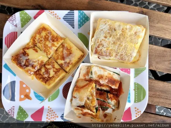 BuBuking鐵牛早餐車-鐵牛運功散?!Oh~No!是鐵牛早餐車為你進補早晨開始滿滿的元氣