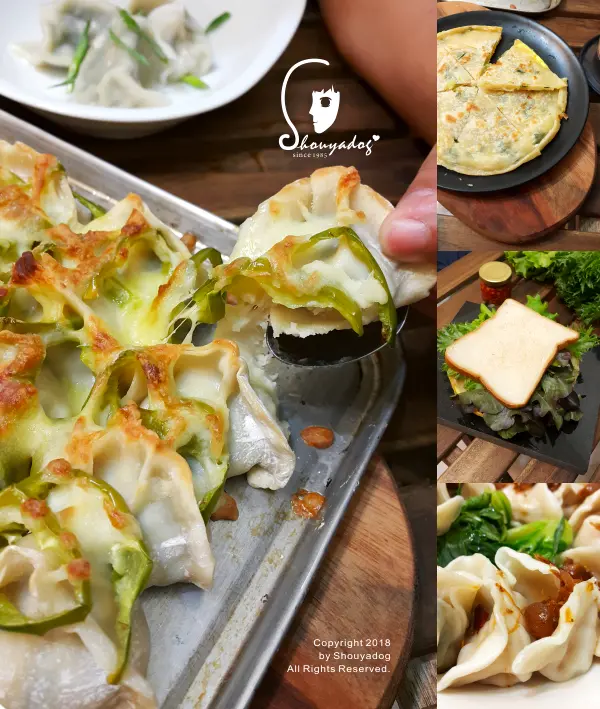 【麵點專賣】宵夜點心必備手工水餃 酥脆蔥油餅 畢豐崗 香蔥豬肉 玉米洋蔥豬肉 韭菜豬肉 高麗菜豬肉 辣椒醬