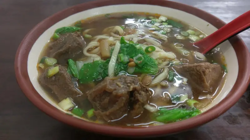 「新北板橋吃喝」東北有三寶 ～激推水餃＆牛肉麵＠大東北牛肉麵水餃