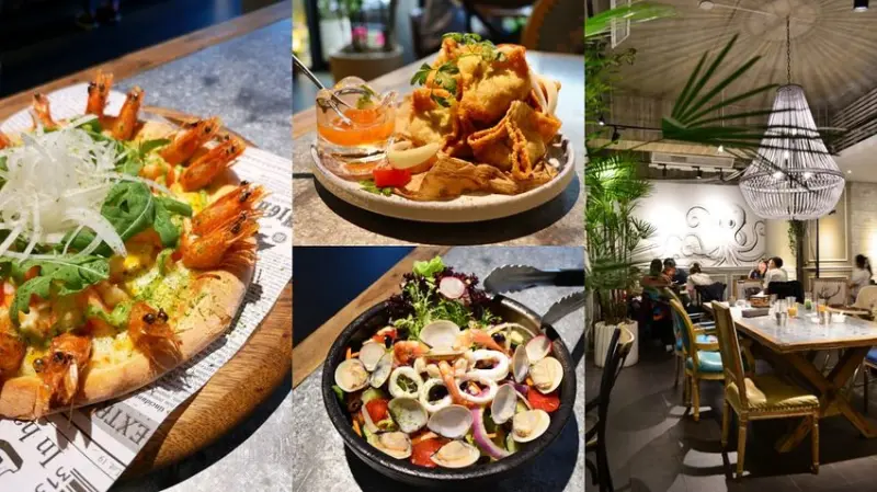 澎湖美食_ChuJu雛菊餐桌│高質感澎湖聚餐推薦！海鮮百寶袋配料超豐富~ - 愛伊特candy的分享樂園