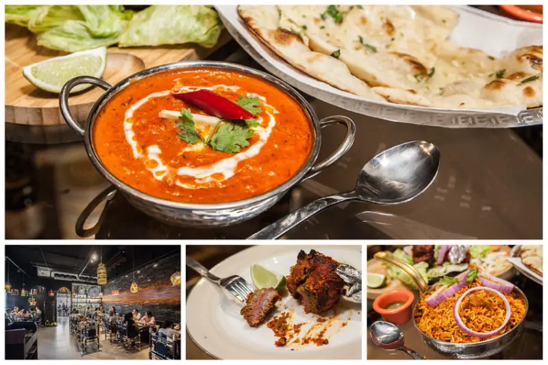 [新竹東區]正宗印度料理完全移植！給您最原汁原味的印度料理！Chillies淇里思印度餐廳-新竹店 - 大手牽小手。玩樂趣