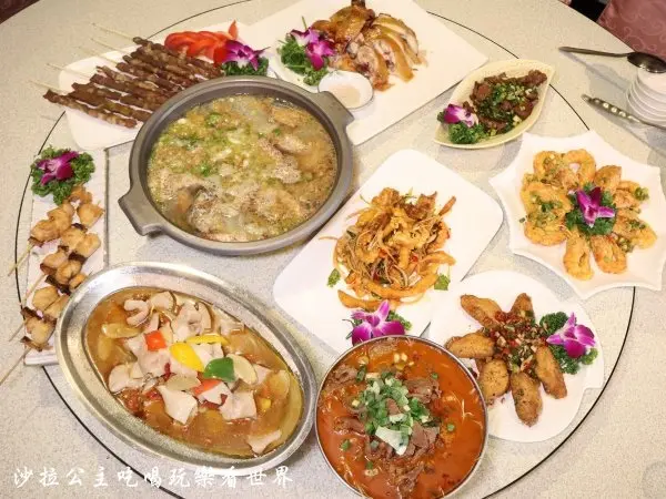 淡水美食/熱炒/串燒/宵夜『梅軒食堂』漁人碼頭美食/中式料理/包廂/有停車場