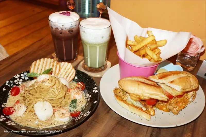 【Jana Cafe嚼咖啡】台北大安區美食推薦 師大夜市義大利麵推薦 食材新鮮餐點分量足夠