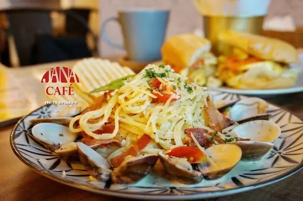 【台北美食】Jana cafe嚼咖啡餐廳 新美式料理 / 義式料理 / 台北師大商圈 / 巷弄美食