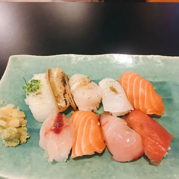 【台北東區】花傳日本料理 鄰近鬧區不限時的巷弄美食