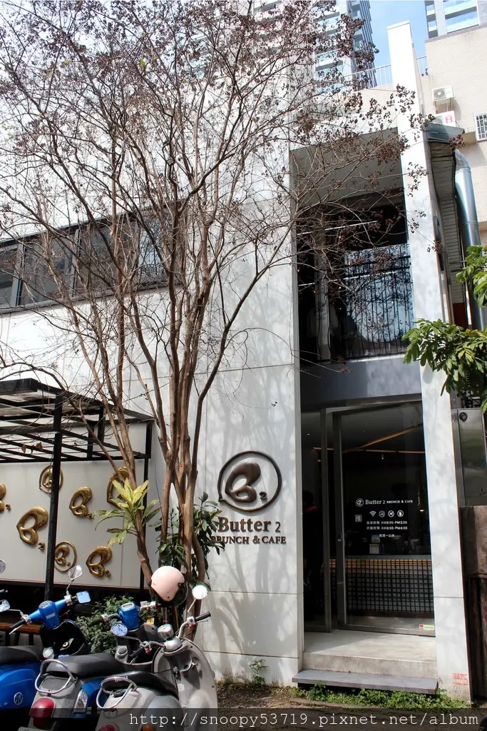 Butter Brunch&cafe 巴特2店-份量讓你飽到天靈蓋的早午餐