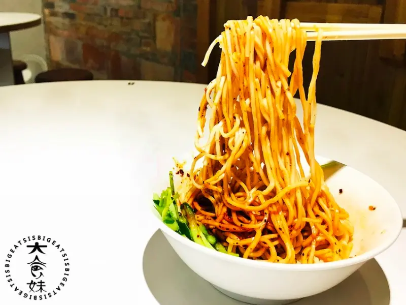 [食記♥大橋頭站]津美妙-原來，麵店也可以這麼文青　大稻埕美食、迪化街美食（內有津美妙MENU）