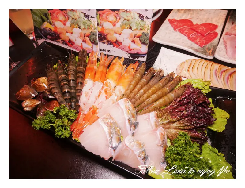 美食餐廳║台北中山區 捷運松江南京站 天干物燥-老子今天吃火鍋 就是要讓你愛上老子 ＃中山火鍋 ＃特色火鍋 ＃IG打卡美食 ❤跟著Livia享受人生❤