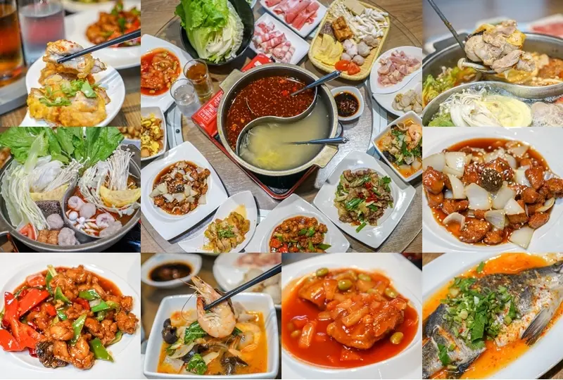 台中丹青餐飲集團 | 台中吃到飽推薦，特色火鍋+精緻現炒熱炒吃到飽只要498元，多人聚餐飽足又滿意。 - 螞蟻幫的櫥櫃