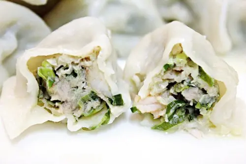 徐姊姊爆料水餃              