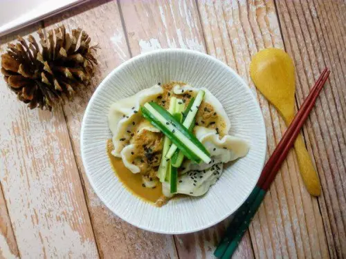 宅配｜徐姐姐爆料水餃～料好實在的方便美味！飽滿多汁冷凍水餃創意料理～              