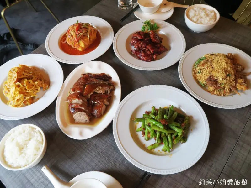 [美食] 東區鴨皇閣 DPalace 之台北特色餐廳．著名當歸烤鴨及星馬料理 (忠孝敦化站)