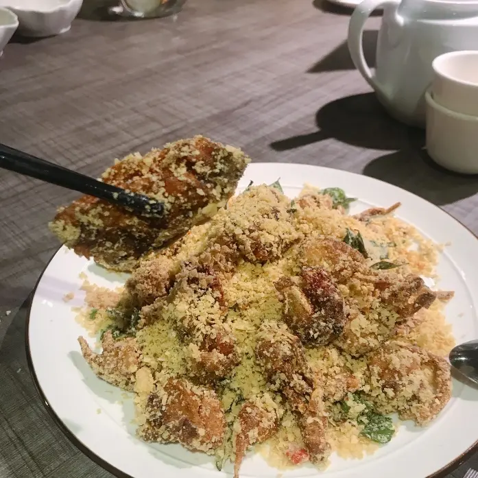 【鴨皇閣】台北東區 超道地的星馬餐廳