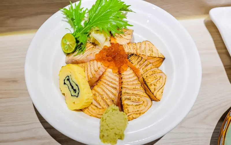 【板橋美食里】【江子翠美食】誠壽司