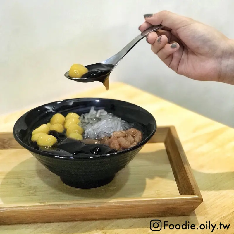 【Oily食龍潭】吃進嘴裡滿滿幸福感的手工豆花！「喫豆花」