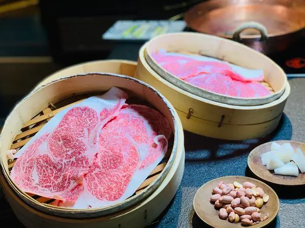 大安區頂級鍋物推薦~巷弄中極致和牛鍋物"蘭亭鍋物割烹",頂級食材完美呈現收服每張挑剔味蕾