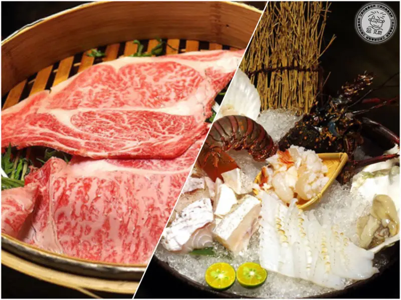 [和牛．割烹．鍋物]母親節感謝媽媽和牛大餐．市場上唯一在客人面前現蒸A5日本和牛．蘭亭 鍋物割烹