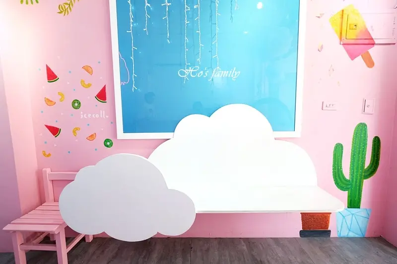 【彰化美食】艾絲可兒 icecall彰化店～絕美特色冰品！IG打卡景點別錯過