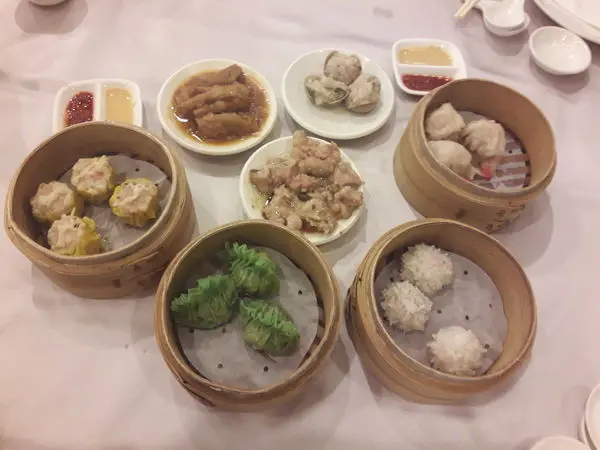 台中港式飲茶料理吃到飽推薦~全國大飯店全壽樓