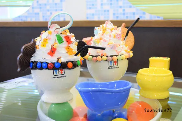 他真的可以吃!紅到國外的便所主題餐廳Modern Toilet/士林打卡主題餐廳/士林美食/士林夜市