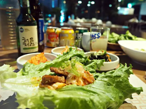 《水剌-光復店》宮廷御膳心，吃盤烤肉見真章！