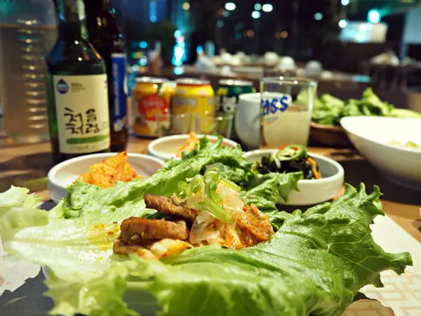 《水剌-光復店》宮廷御膳心，吃盤烤肉見真章！