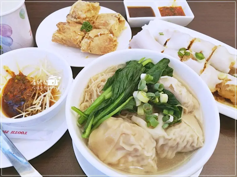 <新店茶餐廳>蒸豐吃處,新店店，中正路上平價港式點心，免茶資/免低消/免服務費/天天營業/下午不休息