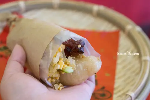 【三重】樹林人氣的大腸包小腸到三重了！最台灣味最在地的早餐．碳厚囍