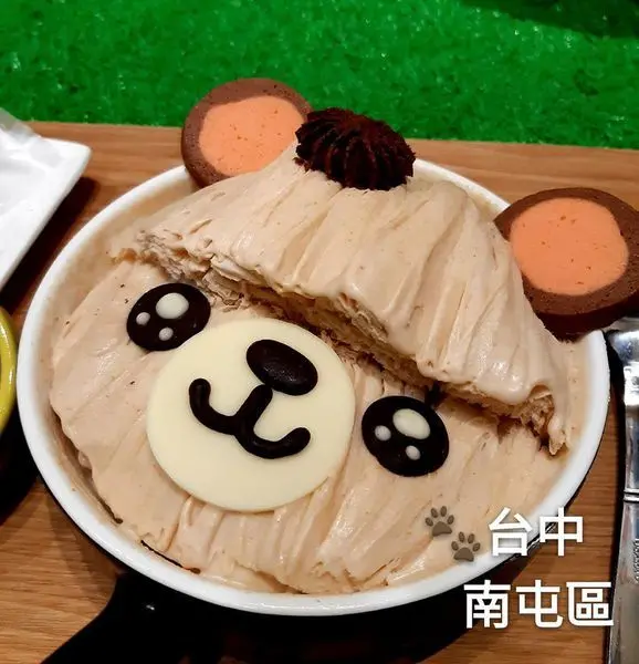 【台中】南屯區可愛雪花冰-樂冰小屋