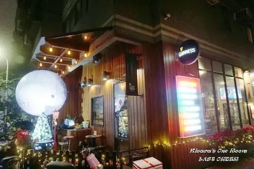 西門町餐酒館．處處有哏！無國籍美食的個性空間──LAST ORDER