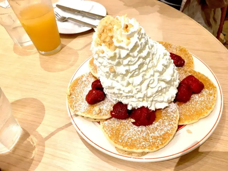 [信義] Eggs n Things 台北微風松高店