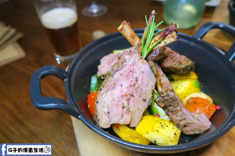 樂蕾餐酒館-每道菜都吃光光,超美味異國料理+喝日本酒看世足賽,小酌姊妹淘聚會推薦.信義安和站酒吧(文末有完整菜單menu)