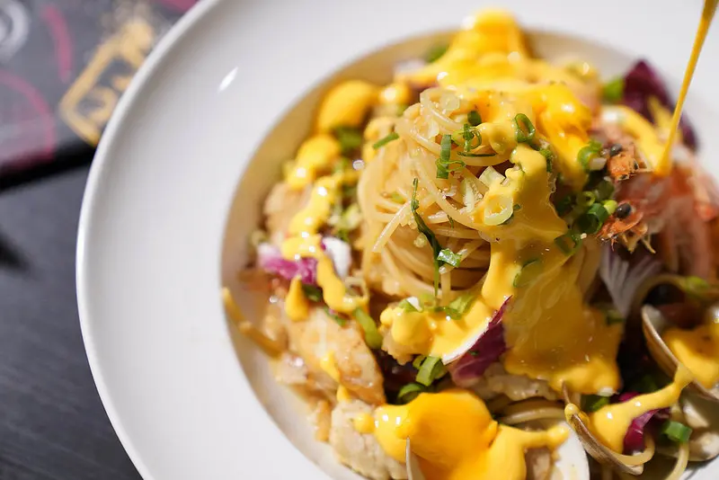 【台北美食】Libertà自由義式廚房｜台北義式料理｜中正區｜師大義大利麵