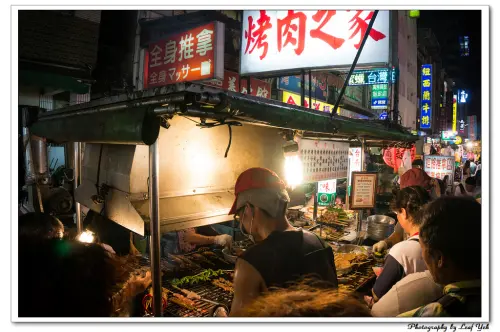 【高雄】六合烤肉之家。串燒、炭烤老字號