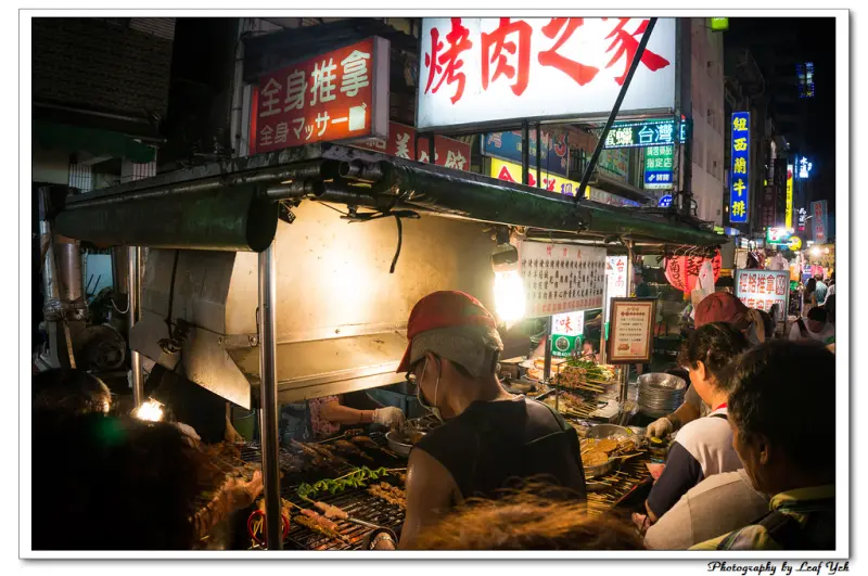 【高雄】六合烤肉之家。串燒、炭烤老字號