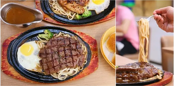 【台南美食】最有特色也是口味最創新的牛排店！搬家後全新面貌登場：竹之青牛排部屋              