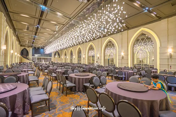 桃園中壢婚宴推薦首選【花田盛事築夢莊園】              