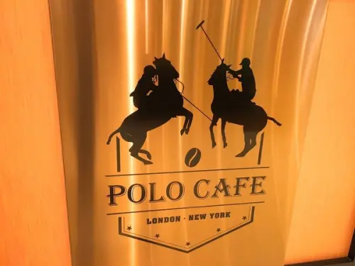 新竹巨城 The Polo Cafe (新竹巨城店)3F