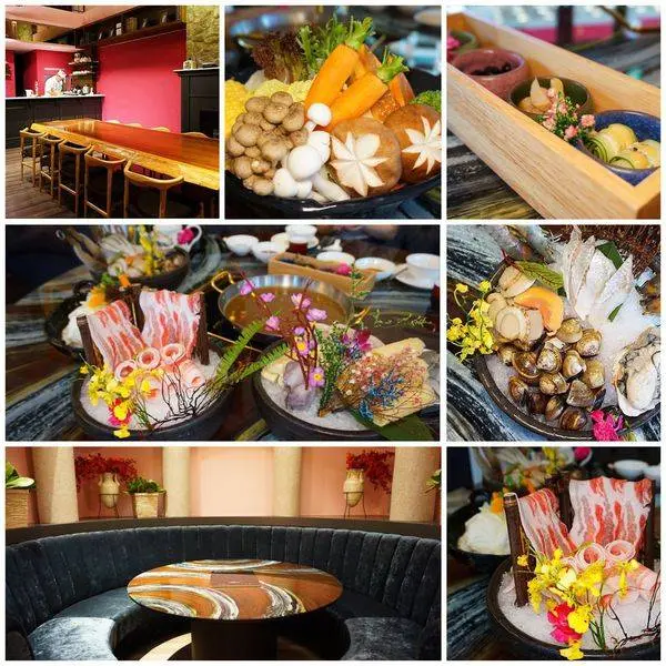 [高雄美食] 蒙娜麗莎海鮮鍋物總匯-法式優雅中享用中式頂級鍋物 / 美術館美食推薦 / 高雄火鍋推薦