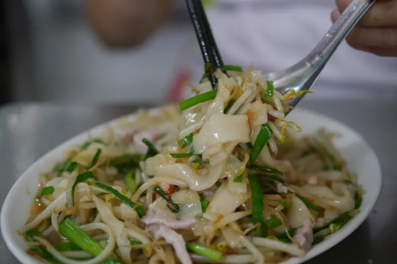 客家小吃「百年美濃樓飲食店」