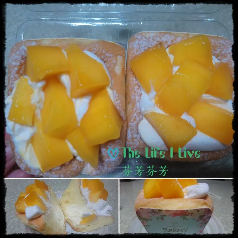 {食記}{嘉義}{朴子}芬芳芬芳手作西點~新鮮食材的美味西點