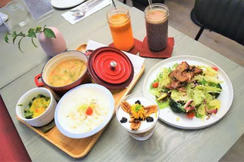 文藝風愛的廚房 Kitchen of Love天然食材佐幸福提味/愛評體驗券