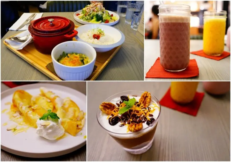 【台北信義】愛的廚房 Kitchen of Love 天然食材 健康烹調 松菸文創美食 餐廳 早午餐 下午茶 推薦 市府捷運站 愛評體驗券